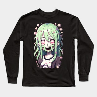 Loli Zombie Long Sleeve T-Shirt